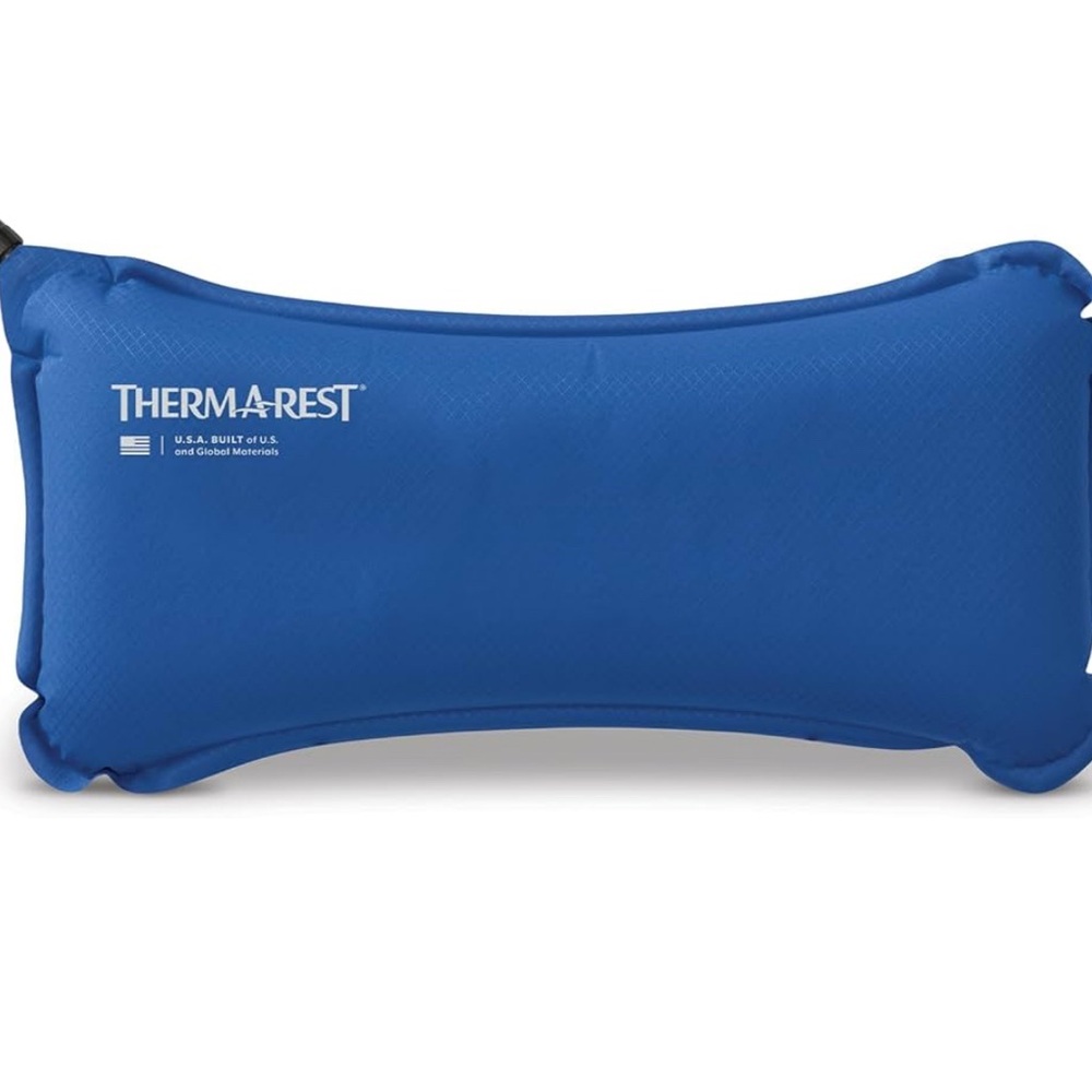 Therm-a-Rest Lumbar Self-Inflatable Travel Pillow